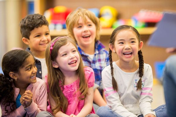 رشد گفتار و زبان کودک پنج تا هشت ساله